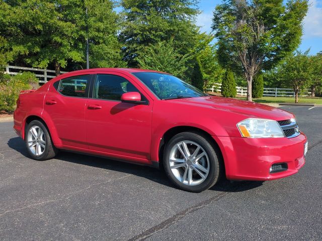 Used 2012 Dodge Avenger SXT Plus with VIN 1C3CDZEG7CN215334 for sale in Midlothian, VA