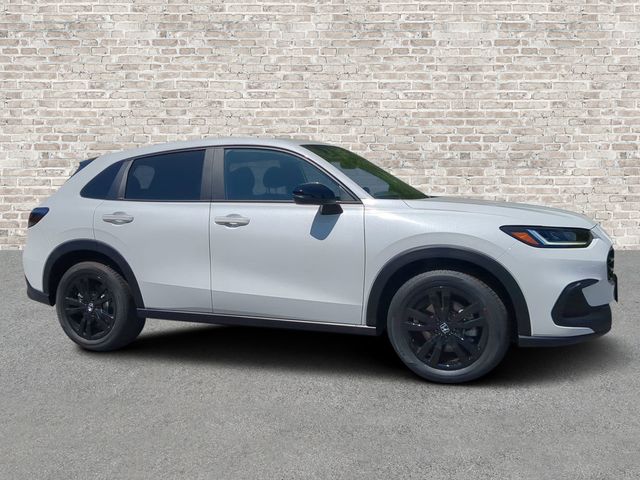 2026 Honda HR-V SUV 