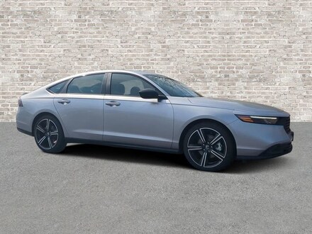 2026 Honda Accord Hybrid Sport Sedan
