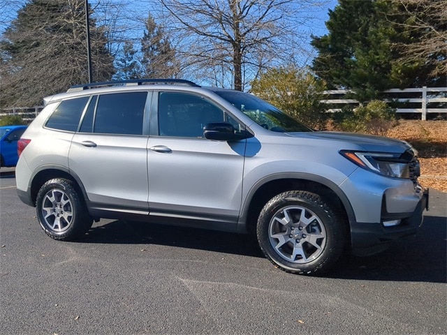 2022 Honda Passport TrailSport's photo