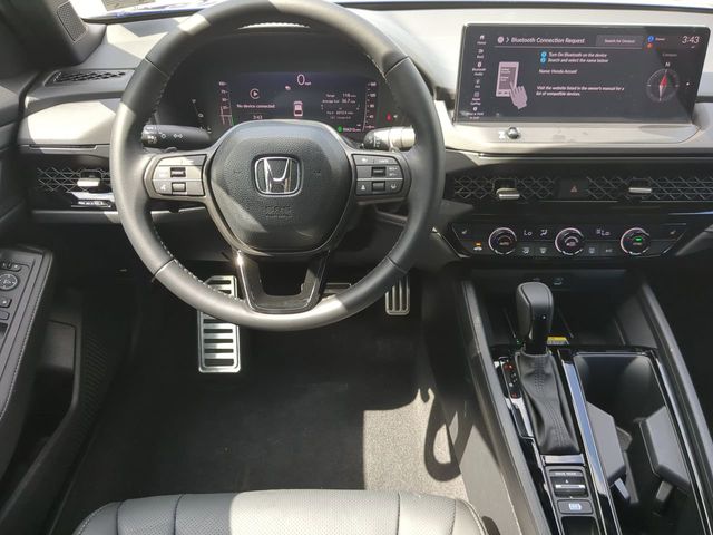 2025 Honda Accord Hybrid Sport-L - Photo 14