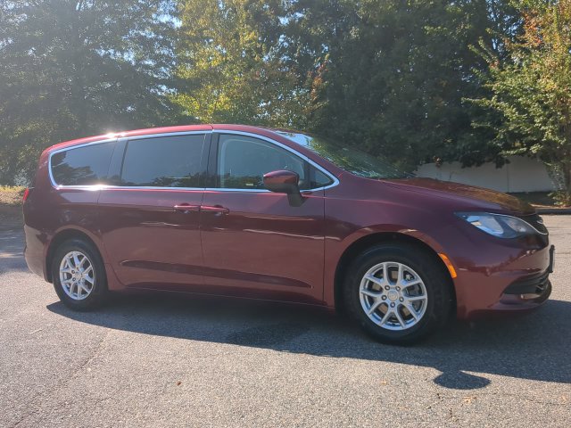 2017 Chrysler Pacifica