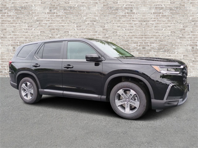 2025 Honda Pilot SUV 