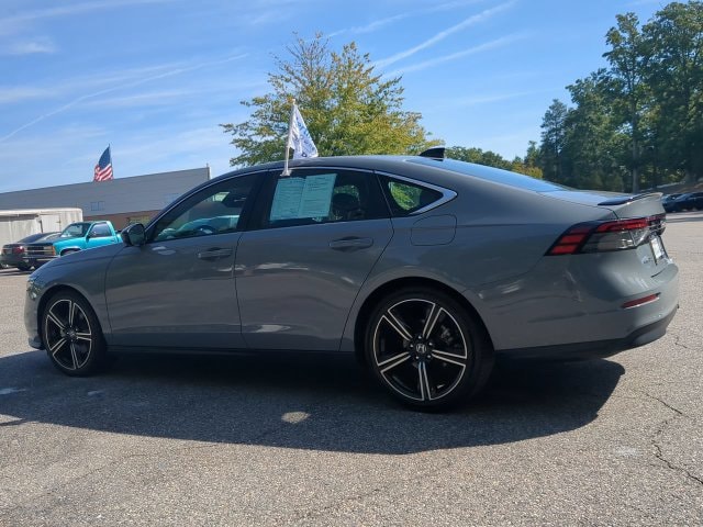 2023 Honda Accord Hybrid Sport - Photo 6