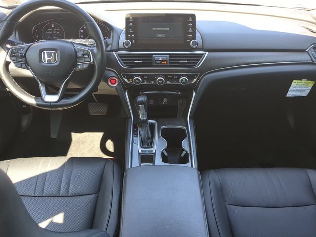 2020 Honda Accord EX-L - Photo 12