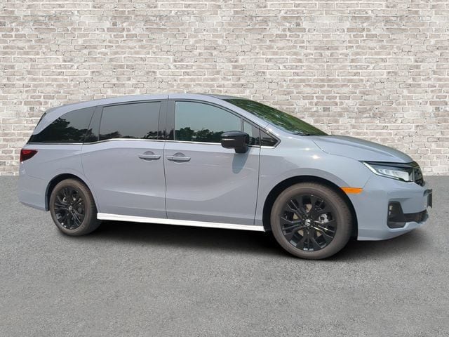 2026 Honda Odyssey Van Passenger 