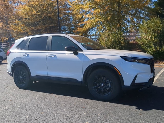 2026 Honda CR-V Sport-L's photo