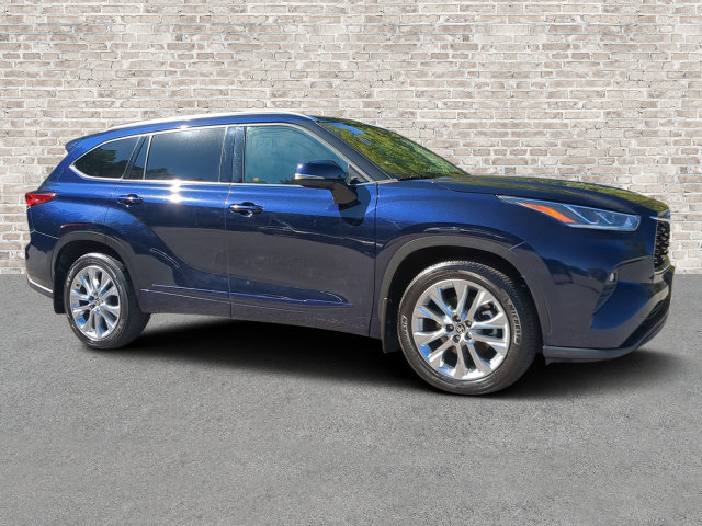 2020 Toyota Highlander