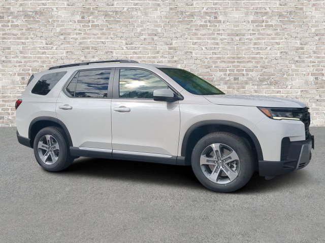 2026 Honda Pilot EX-L SUV
