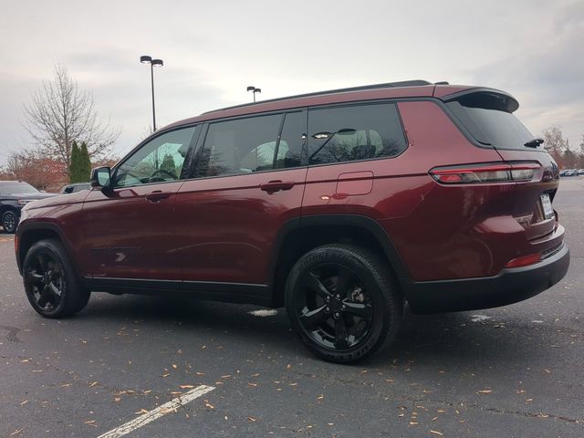 2024 Jeep Grand Cherokee L Altitude - Photo 6