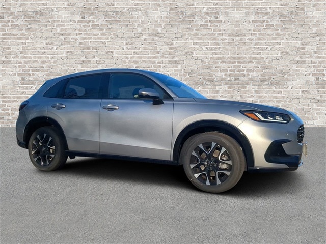 2026 Honda HR-V EX-L's photo