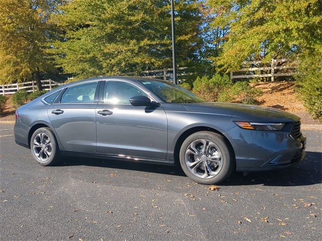 2025 Honda Accord Hybrid Sedan 