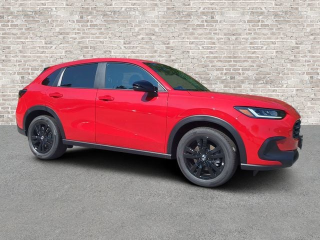 2027 Honda HR-V