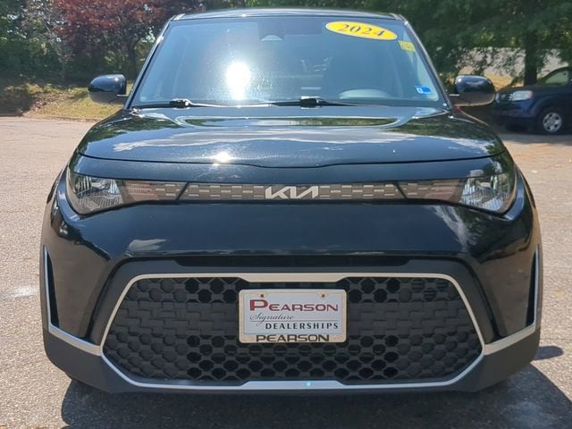 2024 Kia Soul LX - Photo 8