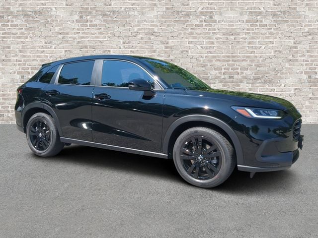 2027 Honda HR-V