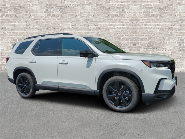 2025 Honda Pilot SUV 