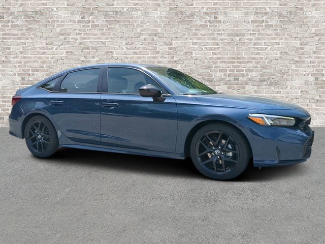 2026 Honda Civic Sedan 