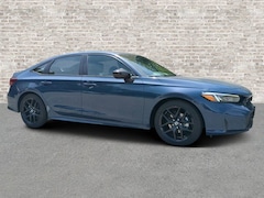 2026 Honda Civic Sport Sedan