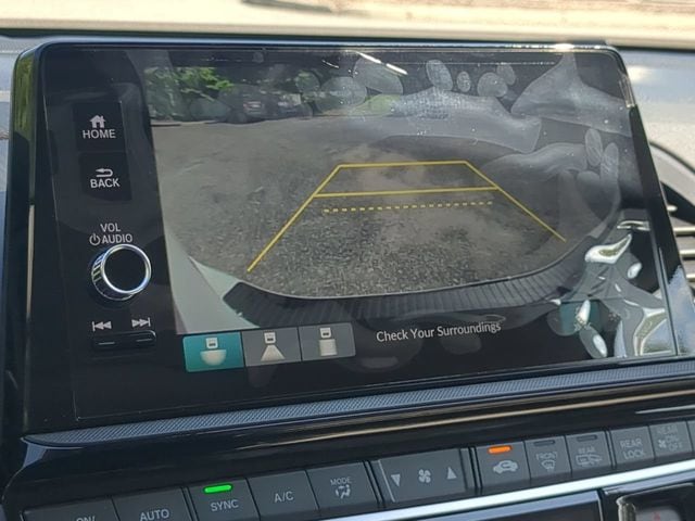 2027 Honda Odyssey EX-L - Photo 20