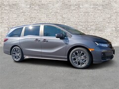 2026 Honda Odyssey Touring Van Passenger