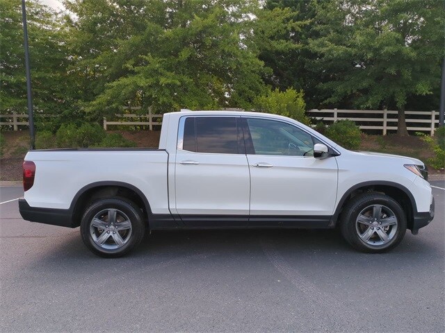 2022 Honda Ridgeline RTL-E photo 3