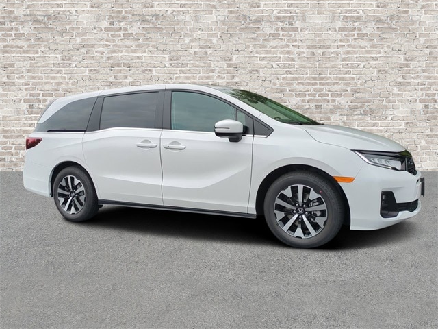 2026 Honda Odyssey Minivan/Van 