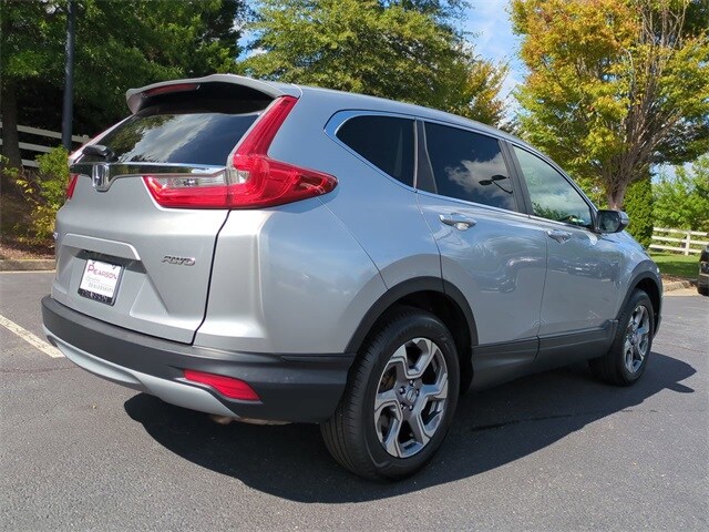 2019 Honda CR-V EX photo 4