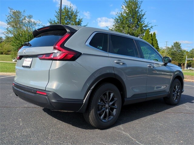2026 Honda CR-V EX-L photo 4
