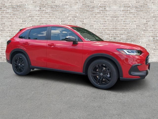 2027 Honda HR-V