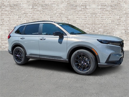 2026 Honda CR-V Hybrid Sport-L SUV