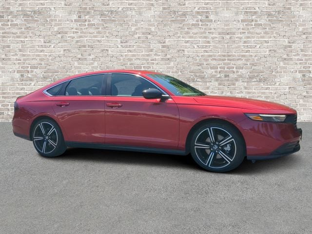 2025 Honda Accord Hybrid Sport's photo