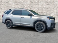 2026 Honda Pilot Black Edition SUV