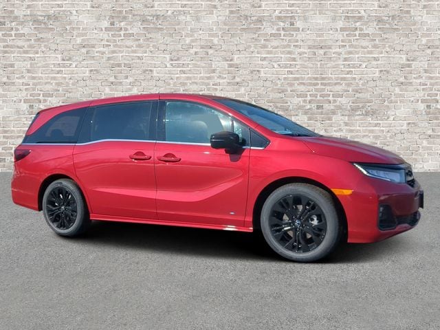 2026 Honda Odyssey Van Passenger 