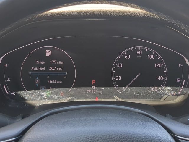 2020 Honda Accord EX-L - Photo 24