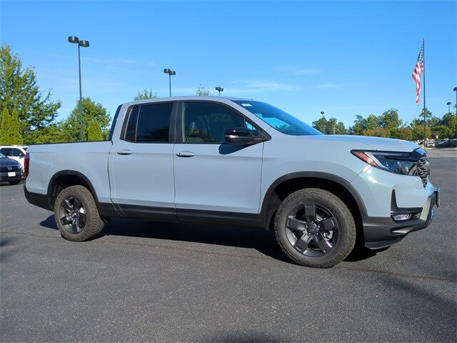 2026 Honda Ridgeline Truck Crew Cab 