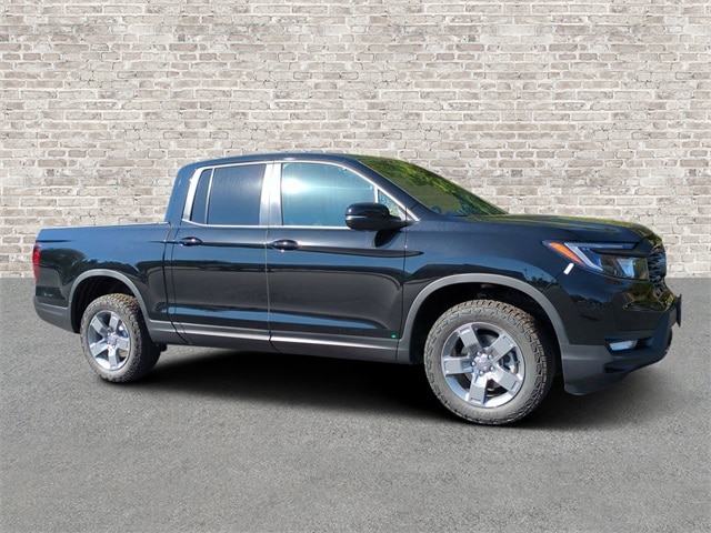 2025 Honda Ridgeline Truck Crew Cab 