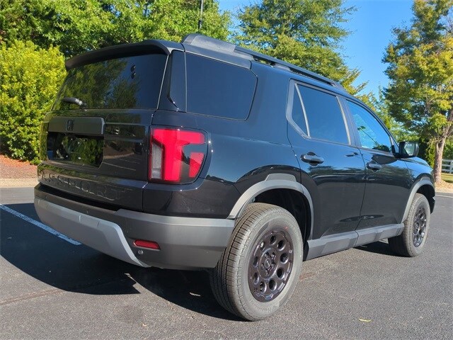 2026 Honda Passport photo 4