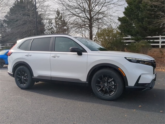 2026 Honda CR-V Sport's photo