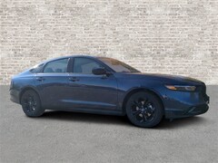 2025 Honda Accord SE Sedan