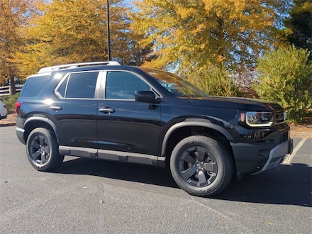 2026 Honda Passport RTL SUV