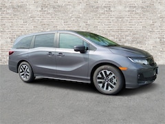 2026 Honda Odyssey EX-L Van Passenger