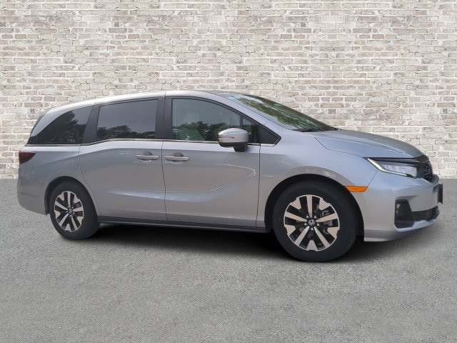 2027 Honda Odyssey