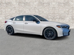 2026 Honda Civic Hybrid Sport Hatchback