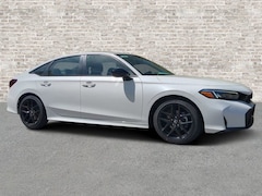 2026 Honda Civic Sport Sedan