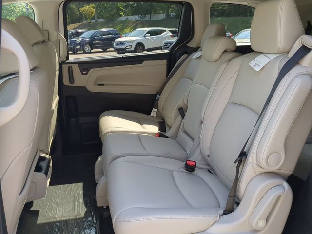 2027 Honda Odyssey EX-L - Photo 13