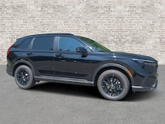2026 Honda CR-V Hybrid Sport-L SUV