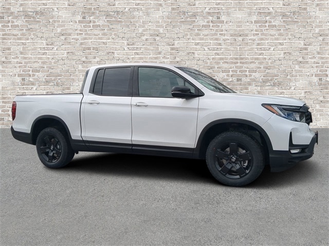 2026 Honda Ridgeline Truck Crew Cab 
