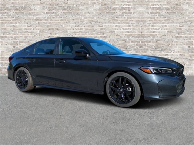 2026 Honda Civic Sedan 