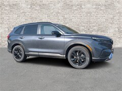 2026 Honda CR-V Hybrid Sport Touring SUV