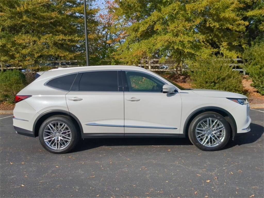 Used 2023 Acura MDX SH-AWD Advance Package SUV